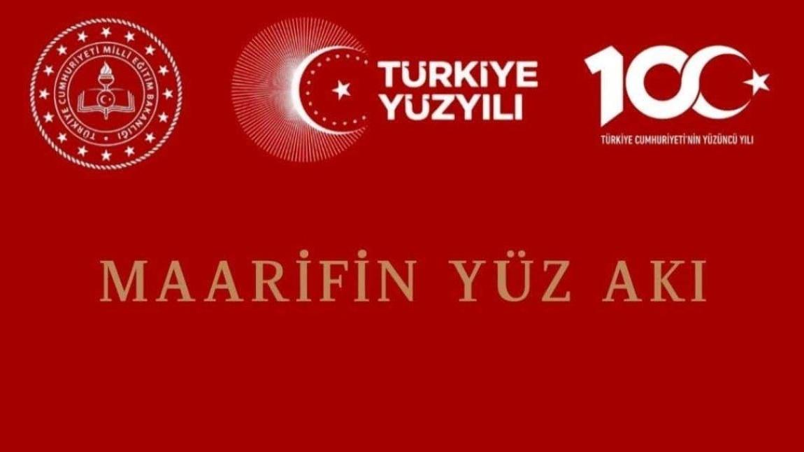 Maarifin Yüz Akı Dergisi